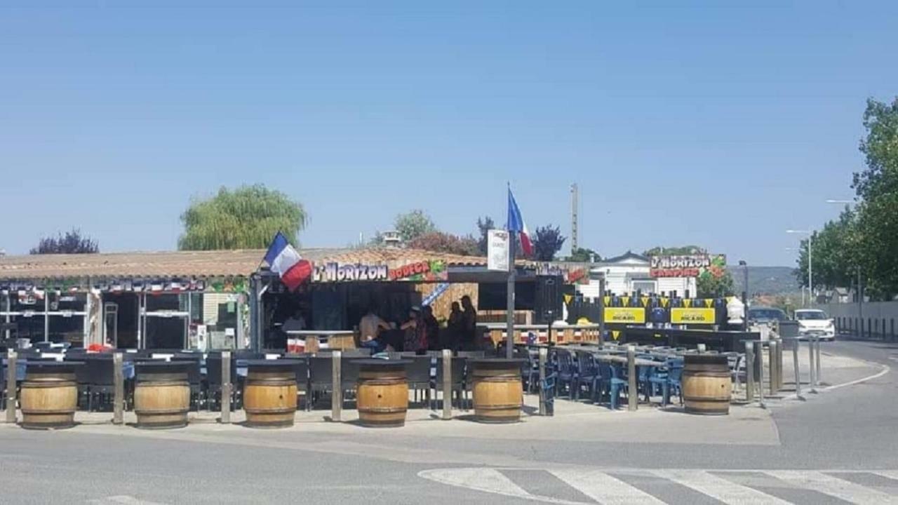 Camping Horizon Bar Фронтинян Екстериор снимка
